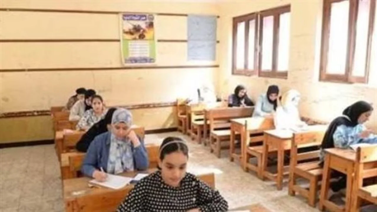 نسبة النجاح.. نتيجة الشهادة الإعدادية في بني سويف بالاسم لجميع طلاب المحافظة